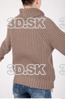 Sweater texture of Debra 0011